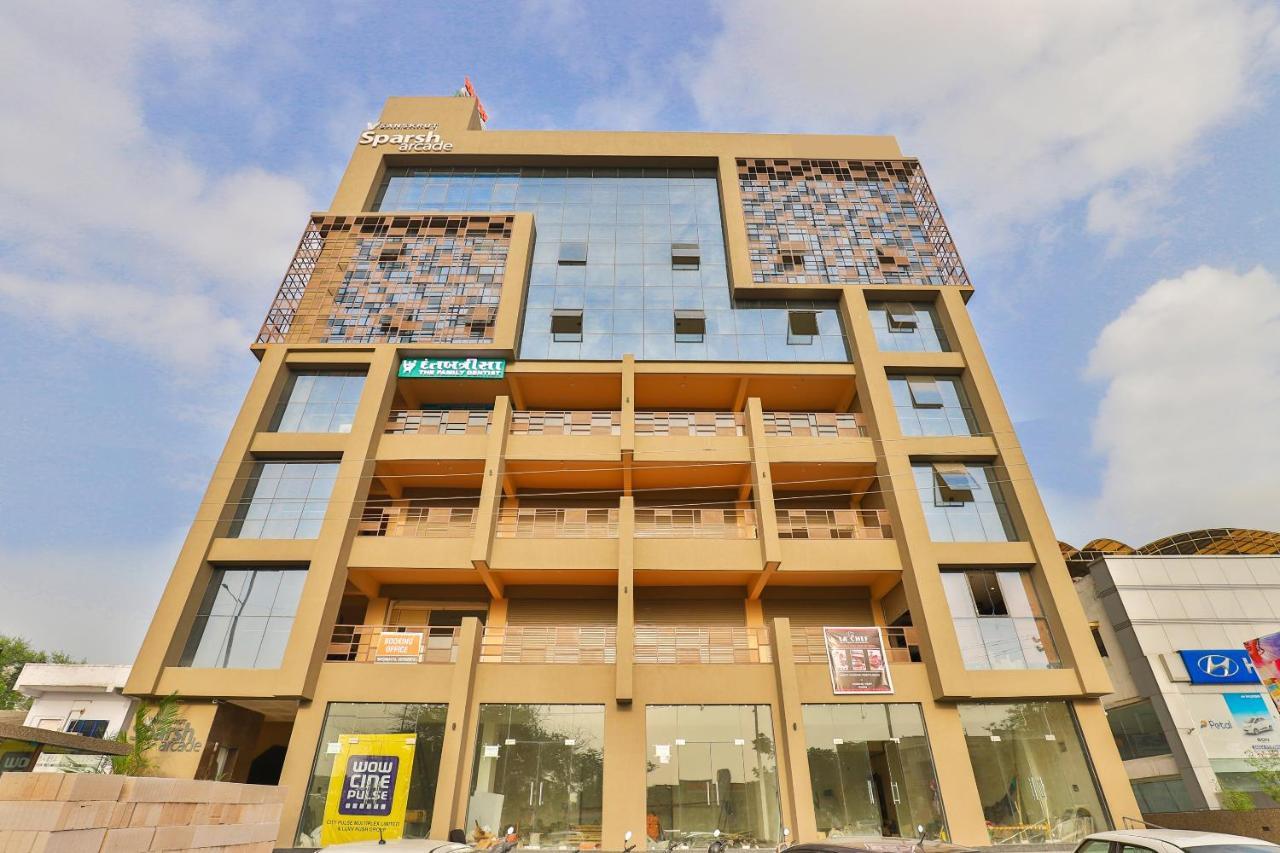 Oyo 16604 Hotel Sparsh Inn Ahmedabad Exterior photo